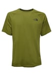 THE NORTH FACE T-Shirt Forest Olive S