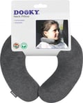 Dooky dark grey niskatyyny