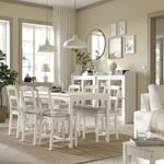 IKEA IKEA VIPPÄRT stolsdyna, beige, 38x38x6 cm, cm 38x38x6 cm