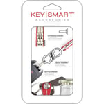 Keysmart - Extension pour organisateur de clés key smart KS-KS231 argent 1 pc(s)
