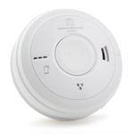 Aico Ei3018 Carbon Monoxide Alarm Detector 230V Mains Powered CO Gas Smart Link