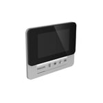 Moniteur visiophone - PHILIPS - WelcomeEye AddCompact - 4,3 pouces - Vision nocturne - Blanc
