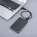 160g 2.5 Inches Portable Usb3.0 External Mobile Hard Drive S