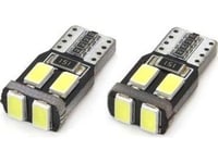 Amio Led Canbus 6Smd-2 5730 T10 (W5w) White