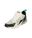 Nike Womens Air Max 270 White Trainers - Size UK 3