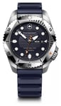 Victorinox 241995 Dive Pro Automatic (43mm) Blue Dial / Blue Watch