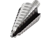 Wolfcraft Gmbh 4006885251601, Borr, Stegborr, Högerrotation, 3 Cm, Plast, Rostfritt Stål, Stål, 5,25 Cm