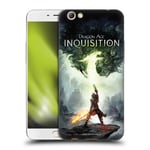 OFFICIAL EA BIOWARE DRAGON AGE INQUISITION GRAPHICS GEL CASE FOR OPPO PHONES