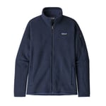 Patagonia Better Sweater Jacket, fleecejakke dame New Navy 25543 NENA XS 2020