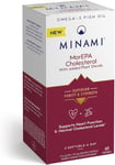 Minami Nutrition MINAMI MOREPA Cholesterol 24x60Caps XB-10 Pack