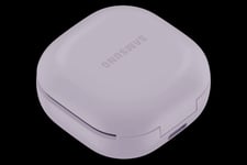 Samsung Galaxy Buds2 Laddfodral Ersättningsdel - Lila
