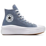 Shoes Converse Chuck Taylor All Star Move Size 4.5 Uk Code A06500C -9W