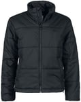 Adidas Short puffer Between-seasons Jacket black