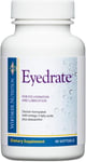 Dr. Whitaker'S Eyedrate Hydration and Lubrication Supplement with Omega-3, Omega