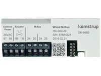 M-Bussmodul T/403 603 803