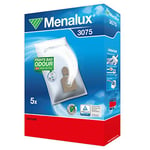 Menalux Duraflow 3075 Vacuum Cleaner Bags (Pack of 5) for Hoover Diva