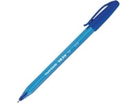 Inkjoy Blå Bläckpenna, 100 Cap Ulv