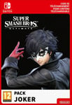 Super Smash Bros. Ultimate - Dlc - Set De Combattant Joker