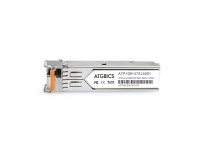 ATGBICS GLC-BX80-D-I-C, Fiberoptik, 1250 Mbit/s, SFP, LC, BX-D, 80000 m