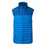 Berghaus Men's Vaskye Synthetic Insulated Gilet Body Warmer Vest, Turkish Sea or Limoges, XS