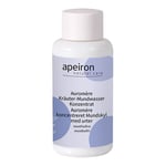 Apeiron Konsentrert Munnvann med Urter (Mentolfri) - 100 ml