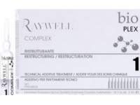 Raywell Raywell, Bio Nature, Hair Serum, Anti-Hair Loss, x 10 pcs, 10 ml For Men