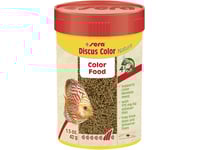 Discus Color Nature 100 Ml, Granulat - Foder För Ciklider