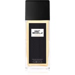 David Beckham Classic Edition 2023 deodorant with atomiser 75 ml