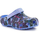 Tyttöjen sandaalit Crocs  Classic Butterfly Clog Lapset 208297-5Q7 Flip Flopit