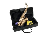 SP-20 Bb Soprano Saxophone, gold