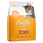 Smilla Adult XXL-nappulat lohi - 4 kg