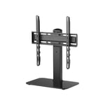 One For All Ultra Slim Line Smart Table Top TV Stand (WM2470)