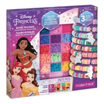 Disney Princess Royal Rounds Heishi Beads Charm Set