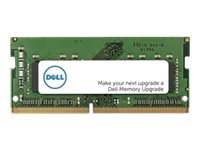 Dell - DDR5 - modul - 16 GB - SO DIMM 262-pin - 4800 MHz / PC5-38400 - ikke-bufret - ikke-ECC - Oppgradering - for Alienware M15 R7 Precision 3460 Small Form Factor