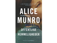 Offentliga hemligheter | Alice Munro | Språk: Danska