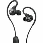 JLAB Fit Sport 3 Wireless Bluetooth Earphones  Earbuds  Black NEW