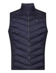 Frontera Hybrid Gilet Sport Vests Navy Calvin Klein Golf