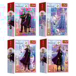 TREFL FROZEN minipussel Frozen II 54 st