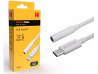 Adapter USB Kodak Adapter Kabel Android Audio Usb Type-c Na Mini Jack 3.5mm