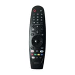 CherrysC Universalfjärrkontroll Akb75855501 För Lg 4k Smart Tv Black Without Flying Mouse