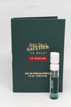 Jean Paul Gaultier "LE BEAU" Le Parfum INTENSE (1.5 ml Sample Spray) EDP
