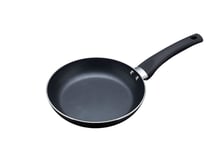 KitchenCraft Non-stick Frying Pan 8 Inch. with Cool-Touch Handle Black