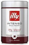 illy Dark Roast Ground Coffee, 250g