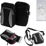 For OnePlus OnePlus 12 belt bag carrying case Outdoor Holster
