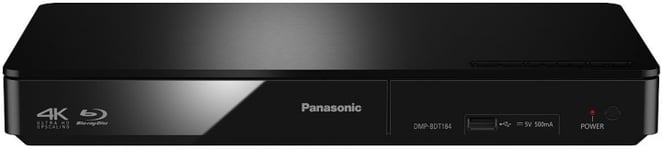 Panasonic DMP-BDT184EG Smart Blu-ray -soitin