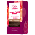 Wella Professionals Color Touch Pure Naturals 130 ml Medium Brown 4/0