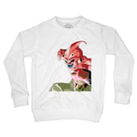 Sweat-Shirt Enfant Dbz Dragon Ball Z Boo Buu Manga Anime