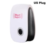 Ultrasonic Pest Reject Anti Mosquito Electronic Mice Repeller Us Plug