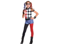 Harley Quinn kostym