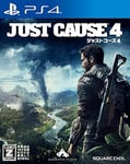 NEW PS4 PlayStation 4 Just Cause 4 10214 JAPAN IMPORT